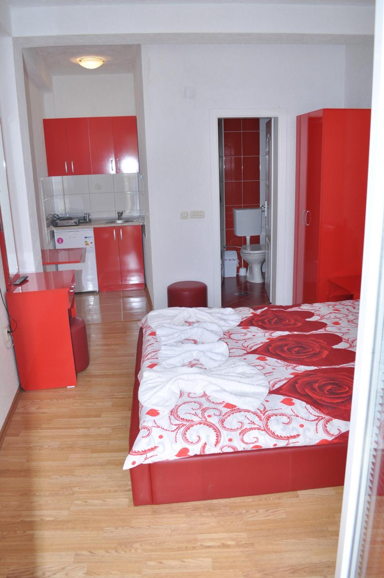 Sadi Apartments أوهغيد الغرفة الصورة