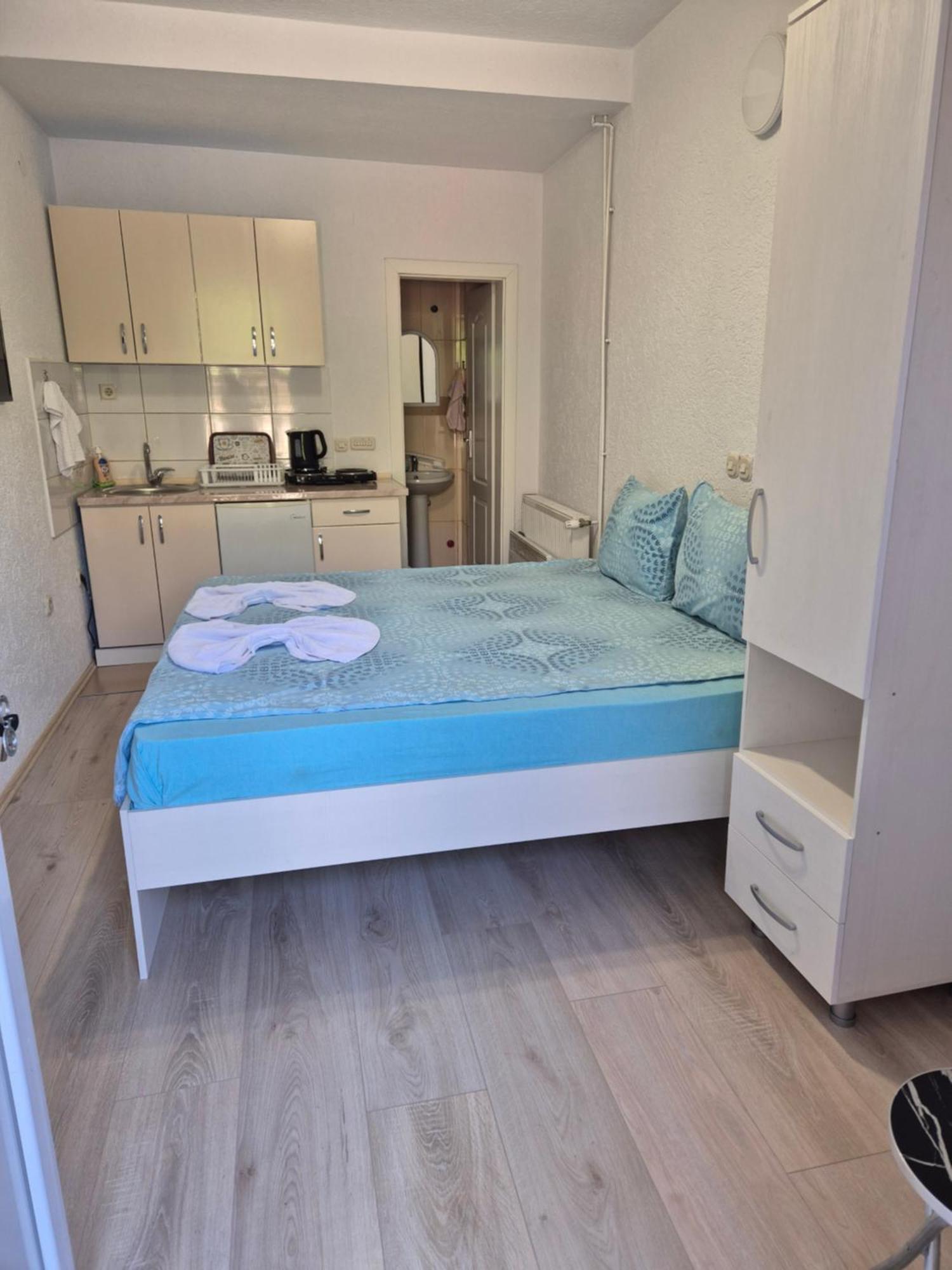 Sadi Apartments أوهغيد المظهر الخارجي الصورة